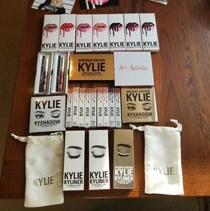 Kylie collection